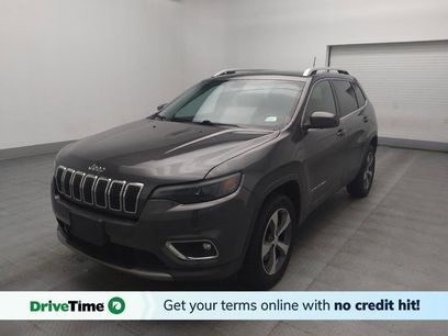 Used 2019 Jeep Cherokee Limited