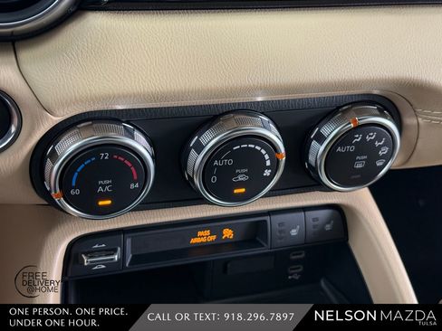 New 2026 MAZDA MX-5 Miata RF Grand Touring RWD image 35