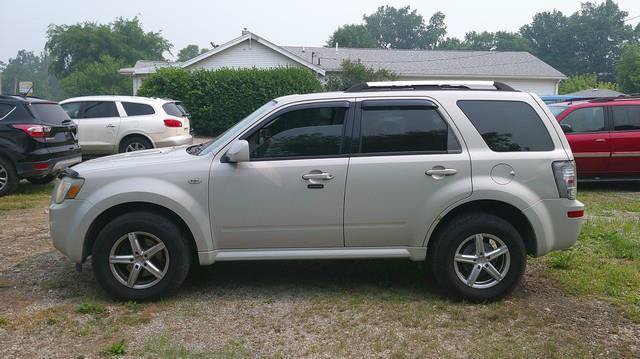 Used 2009 Mercury Mariner Premier FWD image 1