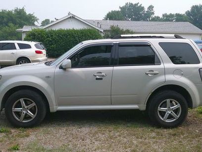 Used 2009 Mercury Mariner Premier