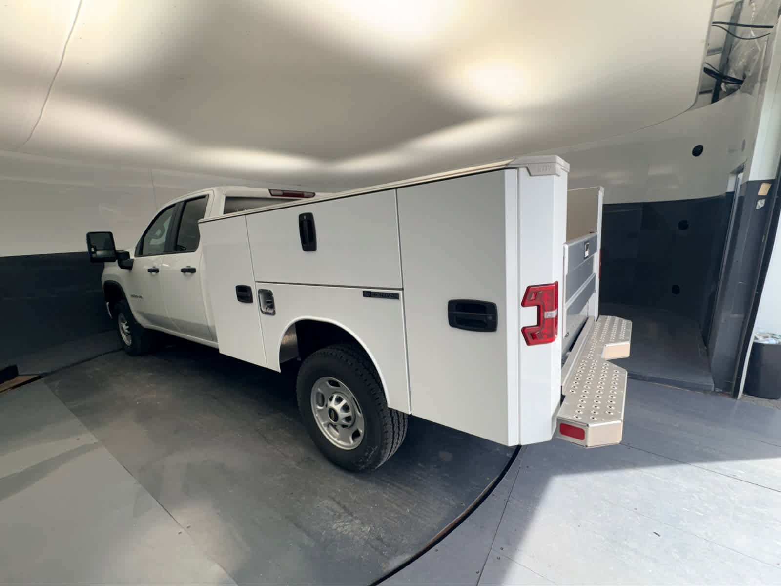 Used 2025 Chevrolet Silverado 2500 W/T w/ WT Convenience Package RWD image 6