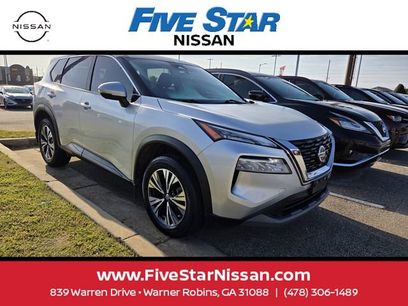 Used 2021 Nissan Rogue SV