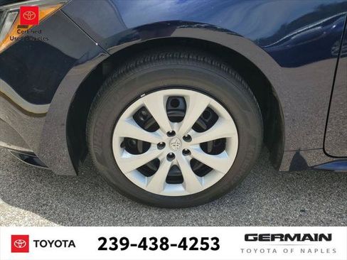 Certified 2025 Toyota Corolla LE FWD image 12