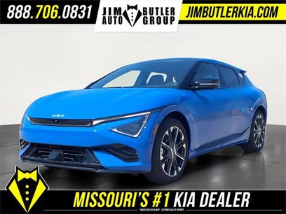 New 2025 Kia EV6 GT-Line