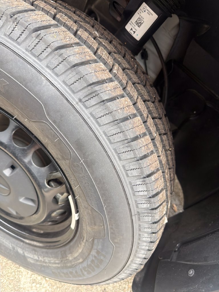 New 2026 Mercedes-Benz Sprinter 2500 image 28