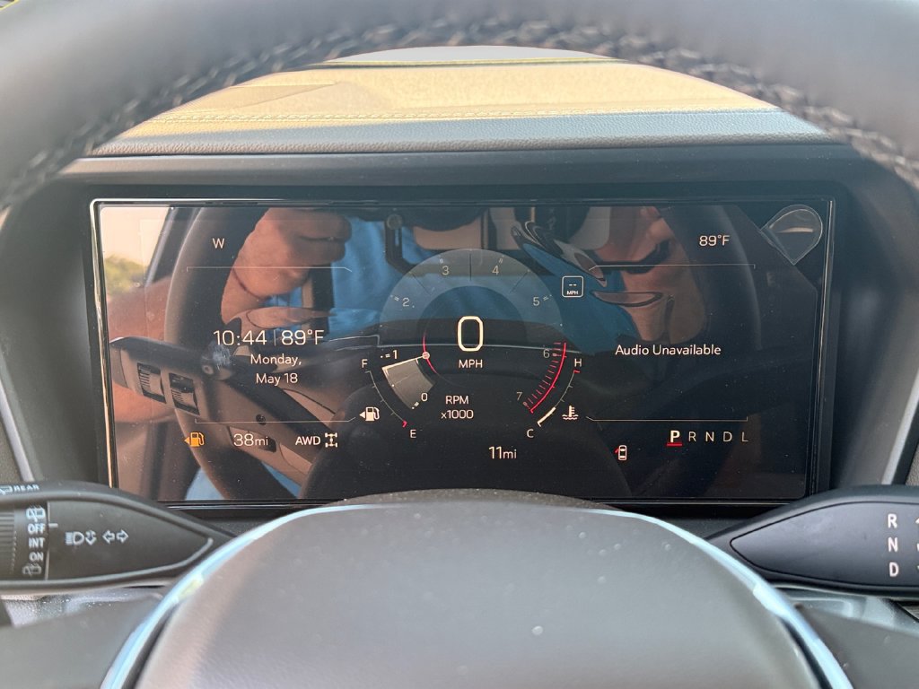 New 2026 GMC Terrain Denali AWD/4WD image 14