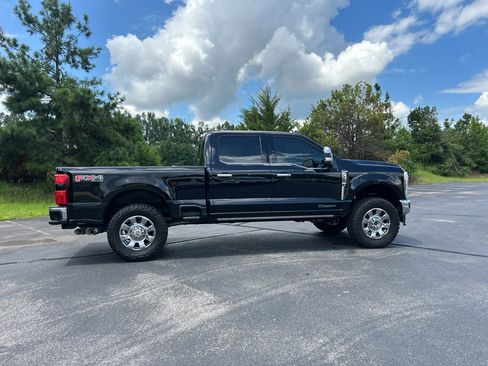 Used 2024 Ford F250 King Ranch w/ Chrome Package AWD/4WD image 8
