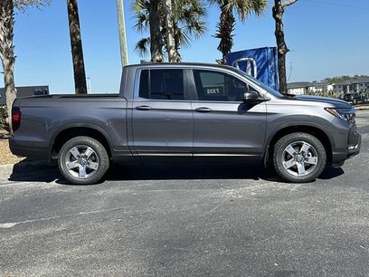 New 2026 Honda Ridgeline RTL