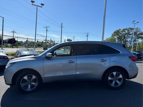 Used 2016 Acura MDX SH-AWD image 5