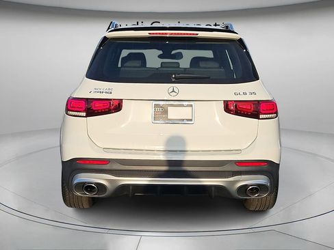 Used 2023 Mercedes-Benz GLB 35 AMG 4MATIC w/ Premium Package image 6