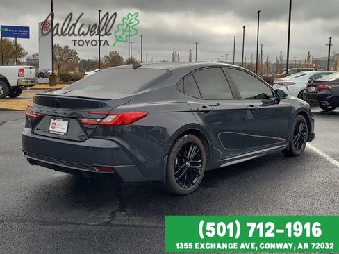 Certified 2025 Toyota Camry SE image 5