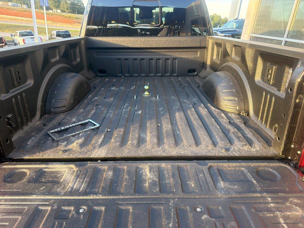 Used 2026 Ford F250 Lariat w/ Chrome Package AWD/4WD image 7