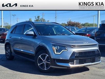 Certified 2023 Kia Niro SX