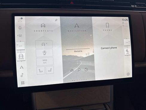 New 2026 Land Rover Range Rover SV AWD/4WD image 11