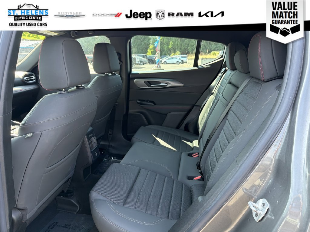 Used 2024 Dodge Hornet R/T AWD/4WD image 13