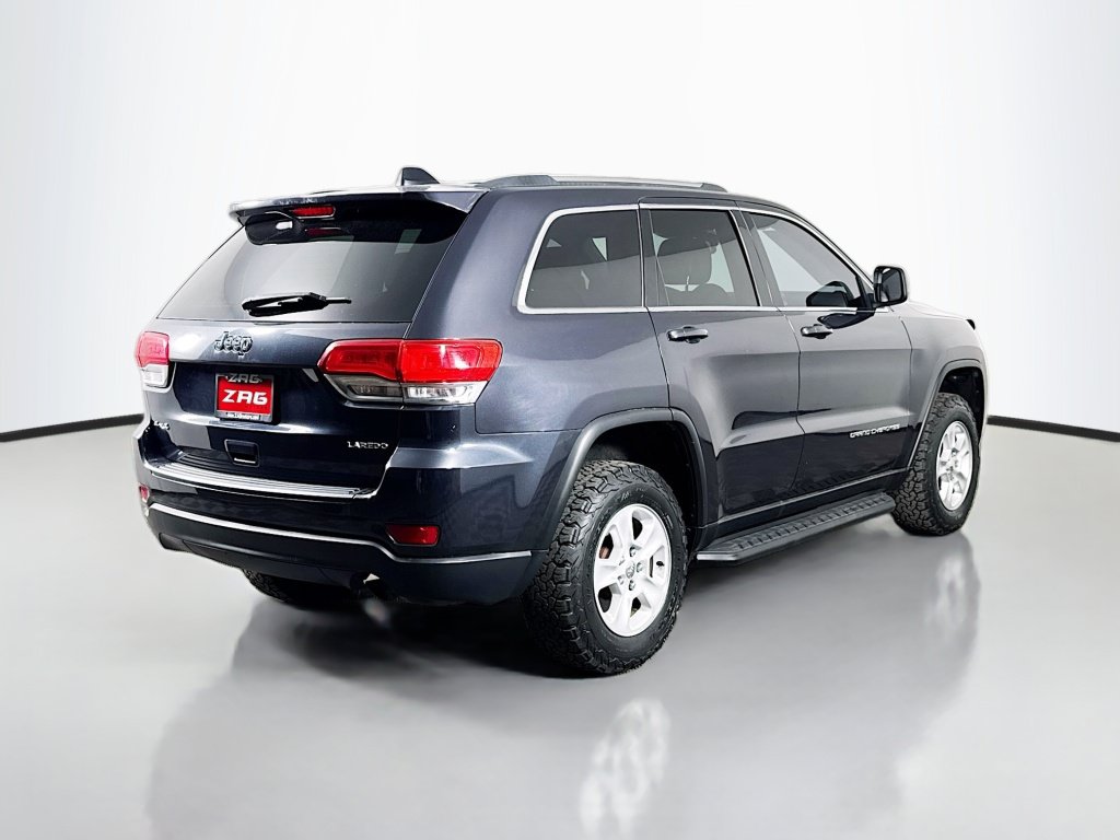Used 2015 Jeep Grand Cherokee Laredo w/ Quick Order Package 23E AWD/4WD image 5