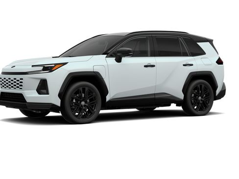 New 2026 Toyota RAV4 XSE w/ Panoramic Sun Roof Package AWD/4WD image 2