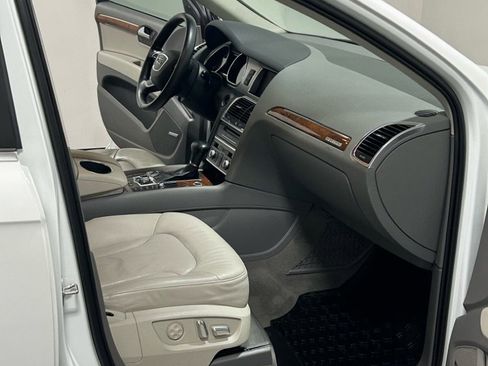 Used 2014 Audi Q7 TDI Premium Plus w/ Premium Plus Package image 12