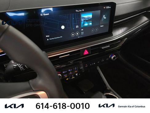 Certified 2026 Kia K5 GT-Line FWD image 23