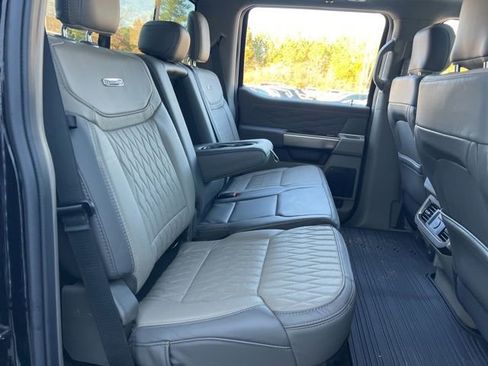 Used 2026 Ford F450 Platinum w/ Platinum Plus Package image 44