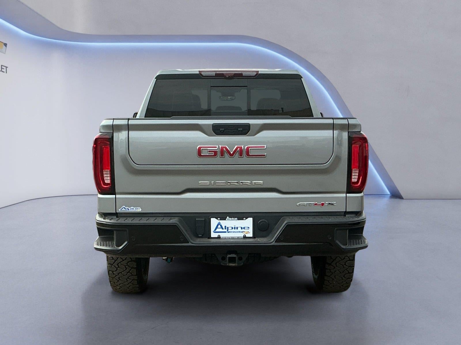 Certified 2024 GMC Sierra 1500 AT4X AWD/4WD image 4