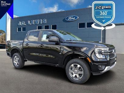 Certified 2025 Ford Ranger XLT w/ Advanced Towing Package