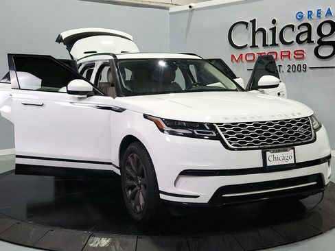Used 2019 Land Rover Range Rover Velar S AWD/4WD image 16