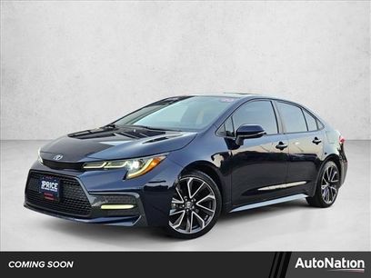 Used 2020 Toyota Corolla SE