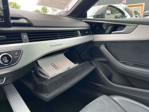 Used 2022 Audi A5 2.0T Premium Plus AWD/4WD image 10