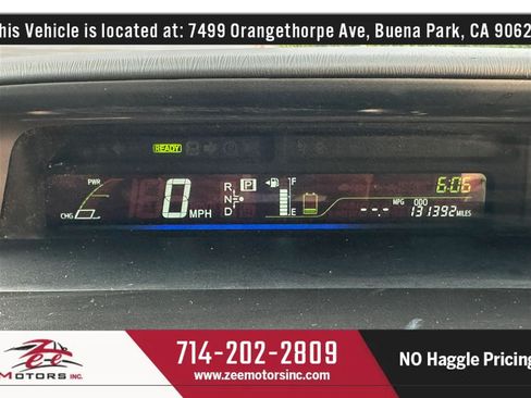 Used 2013 Toyota Prius V Three FWD image 24