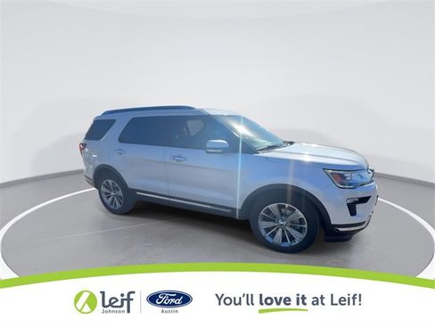 Used 2018 Ford Explorer Limited image 13