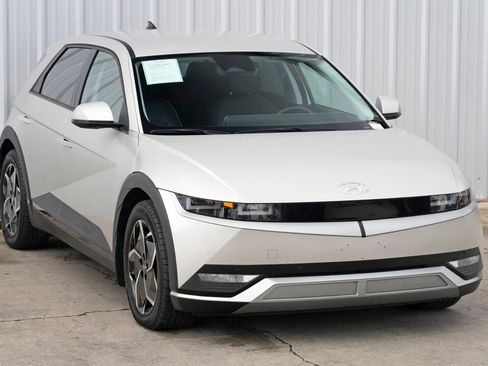 Used 2023 Hyundai Ioniq 5 SEL w/ Cargo Package image 51