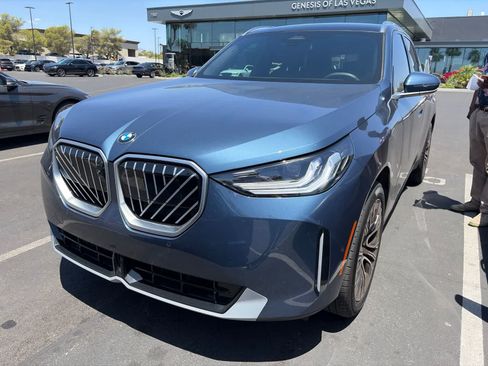 Used 2026 BMW X3 xDrive30i w/ Premium Package AWD/4WD image 1