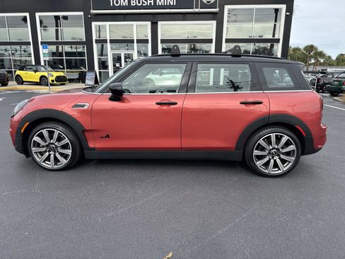 Certified 2024 MINI Cooper Clubman S image 6