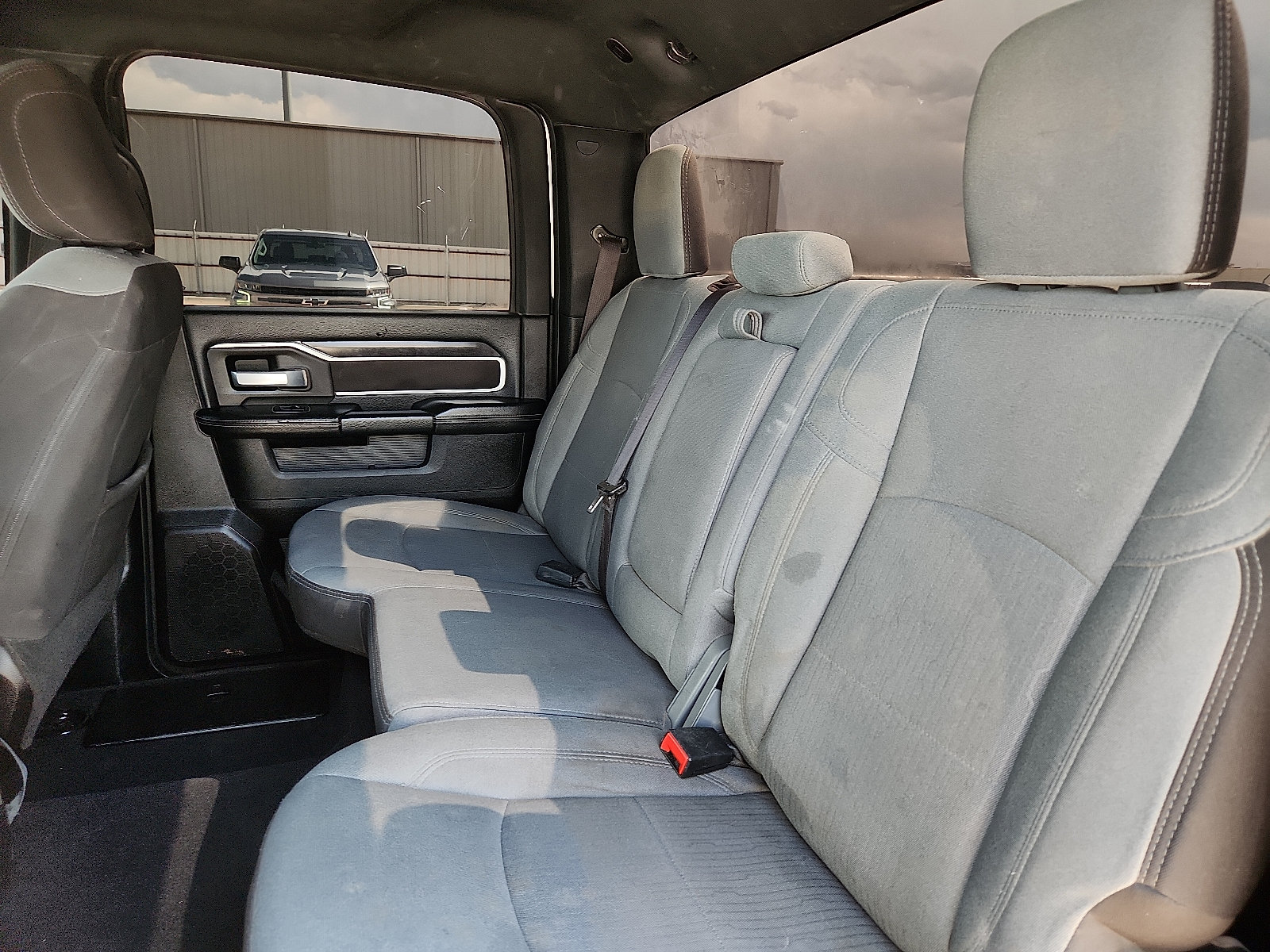 Used 2024 RAM 3500 Big Horn AWD/4WD image 10