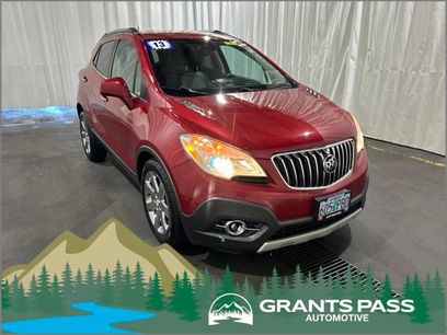 Used 2013 Buick Encore Premium