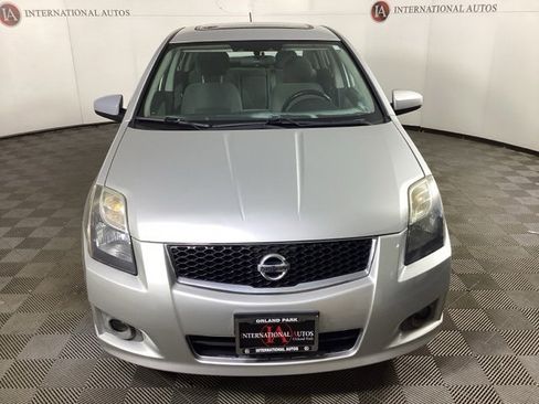Used 2012 Nissan Sentra 2.0 SR w/ Special Edition Pkg image 2
