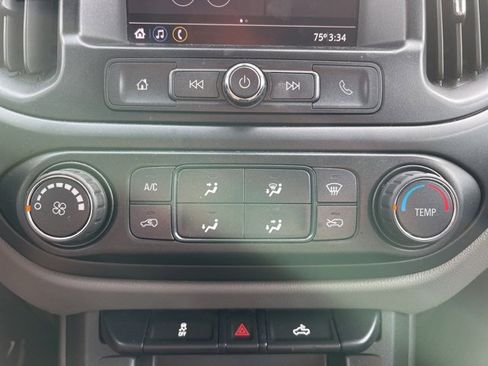 Used 2020 Chevrolet Colorado W/T w/ WT Convenience Package image 16