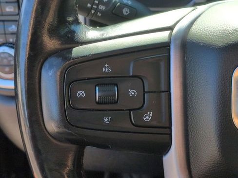 Used 2021 GMC Sierra 1500 SLT w/ SLT Premium Package AWD/4WD image 18