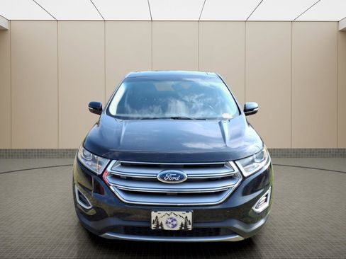 Used 2018 Ford Edge Titanium w/ Equipment Group 301A image 6