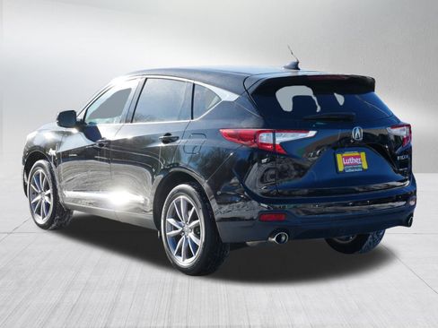 Used 2021 Acura RDX AWD w/ Technology Package image 5