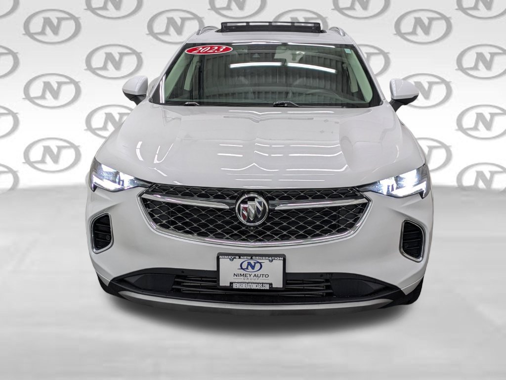 Used 2023 Buick Envision Avenir AWD/4WD image 34