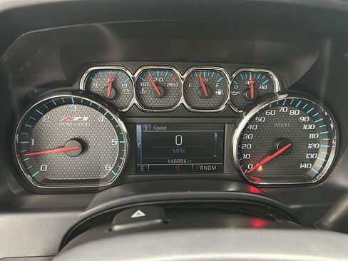 Used 2015 Chevrolet Silverado 1500 LT w/ All Star Edition image 11