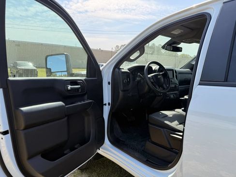 New 2025 Chevrolet Silverado 2500 W/T w/ WT Convenience Package RWD image 13