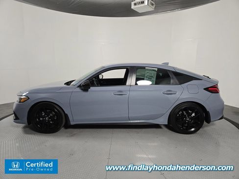 Certified 2024 Honda Civic Sport image 3