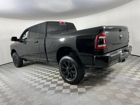 Used 2022 RAM 2500 Big Horn w/ Level C Equiment Group image 7