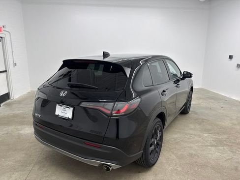 Certified 2024 Honda HR-V Sport image 5
