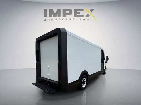 Used 2024 Chevrolet Brightdrop 600 w/ Commercial Equipment Package AWD/4WD image 5