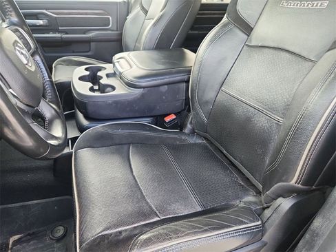 Used 2021 RAM 3500 Laramie image 19