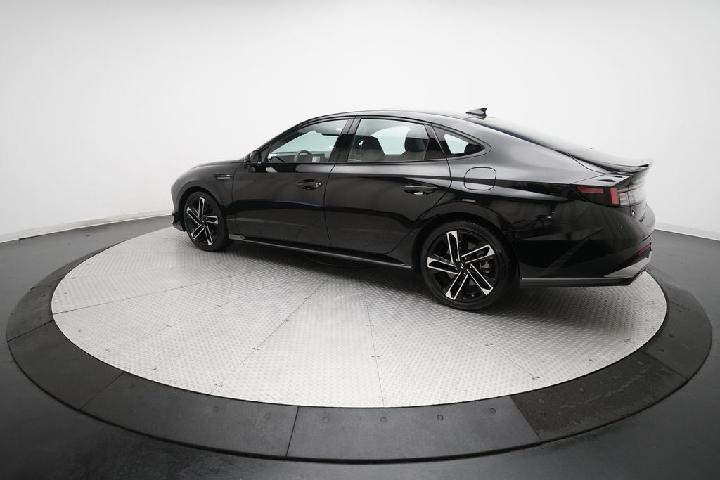 Used 2025 Hyundai Sonata N Line FWD image 32